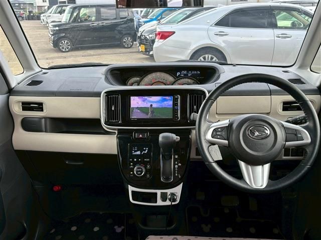 DAIHATSU MOVE canbus 2020