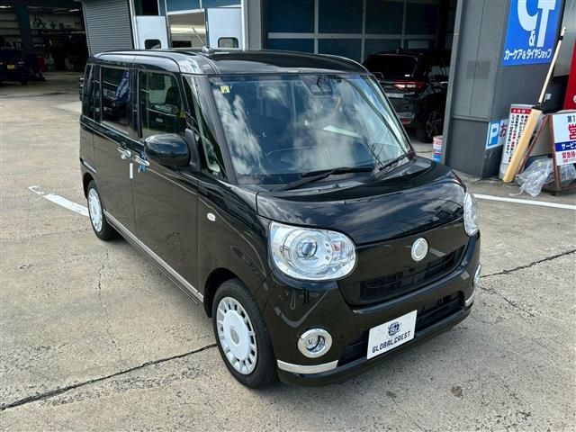 DAIHATSU MOVE canbus 2020