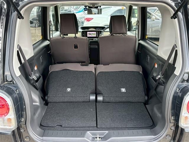 DAIHATSU MOVE canbus 2020