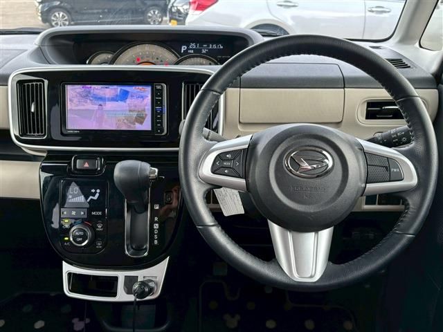 DAIHATSU MOVE canbus 2020