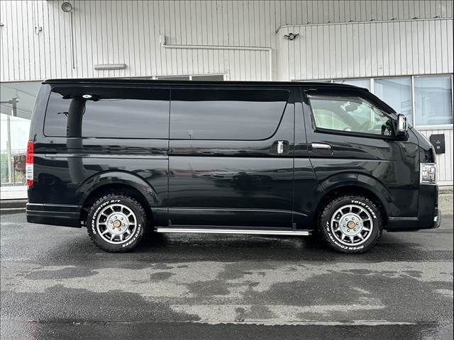TOYOTA HIACE van 2WD 2024