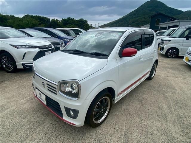 SUZUKI ALTO 2016