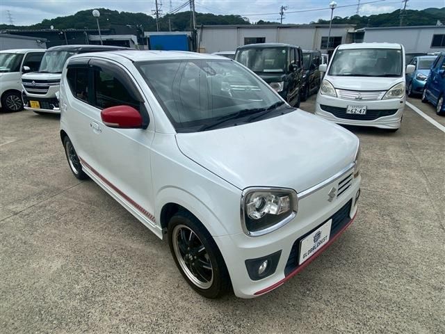 SUZUKI ALTO 2016