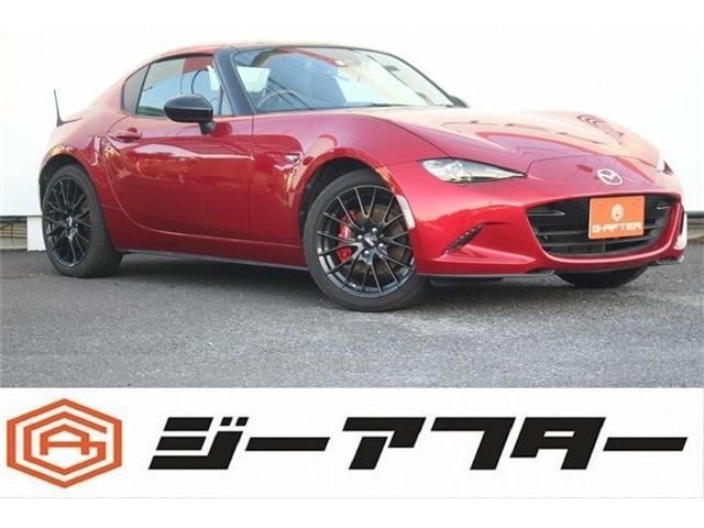 MAZDA ROADSTER RF 2017
