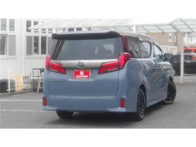 TOYOTA ALPHARD 2018