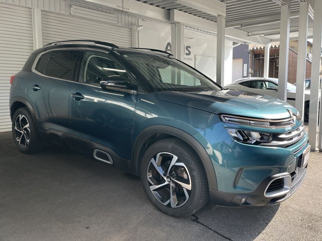 CITROEN CITROEN C5 AIRCROSS SUV 2019 