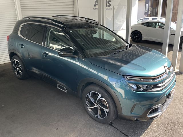 CITROEN CITROEN C5 AIRCROSS SUV 2019