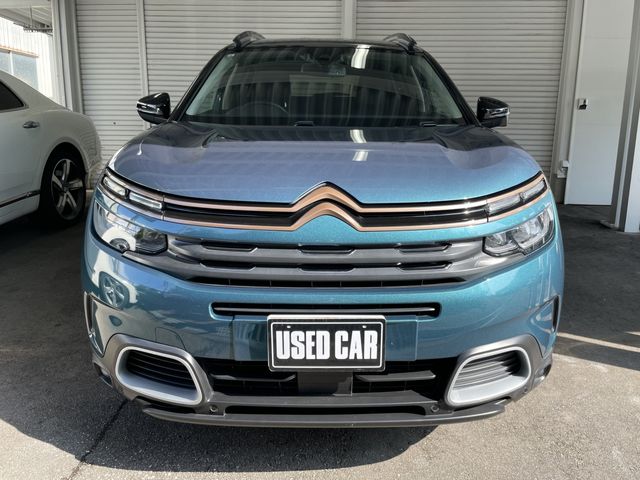 CITROEN CITROEN C5 AIRCROSS SUV 2019