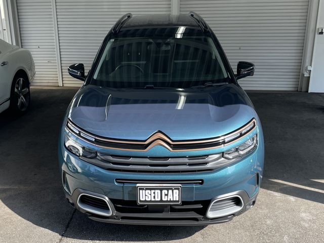 CITROEN CITROEN C5 AIRCROSS SUV 2019