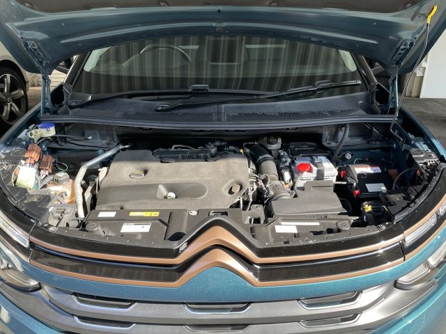 CITROEN CITROEN C5 AIRCROSS SUV 2019