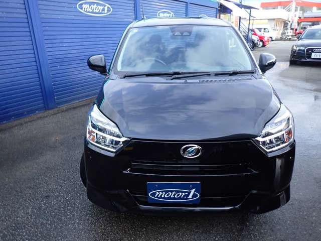 DAIHATSU MIRA e:S 4WD 2017