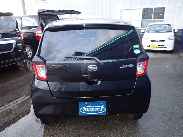 DAIHATSU MIRA e:S 4WD 2017