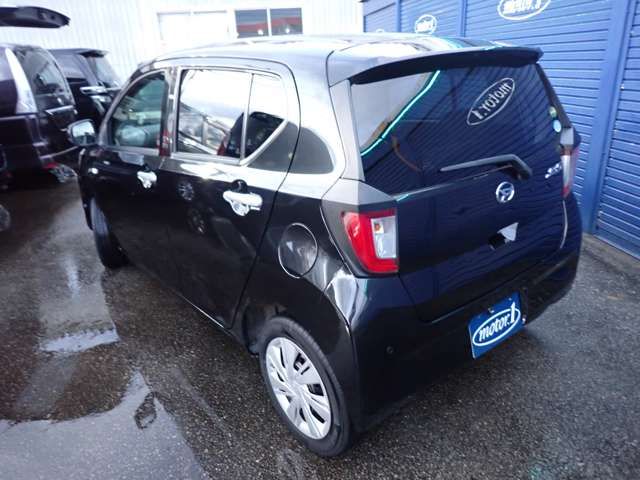 DAIHATSU MIRA e:S 4WD 2017