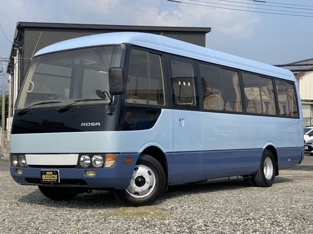 MITSUBISHI ROSA 2000