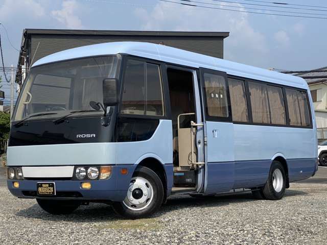 MITSUBISHI ROSA 2000