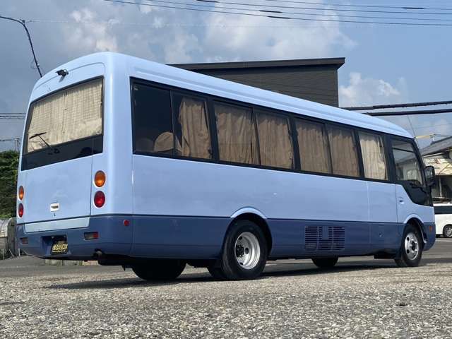 MITSUBISHI ROSA 2000