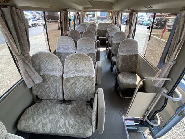 MITSUBISHI ROSA 2000