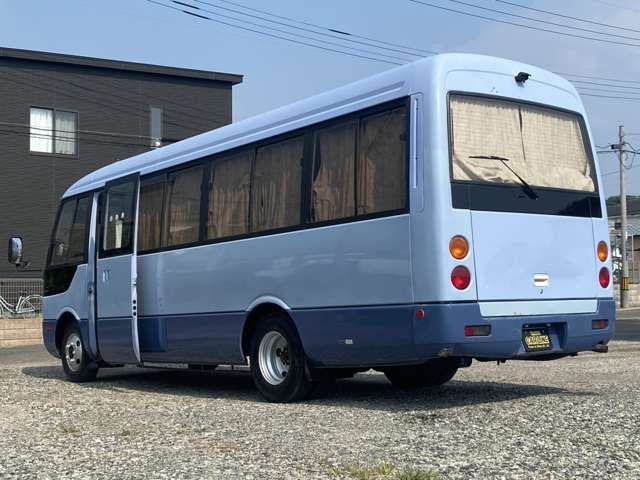 MITSUBISHI ROSA 2000