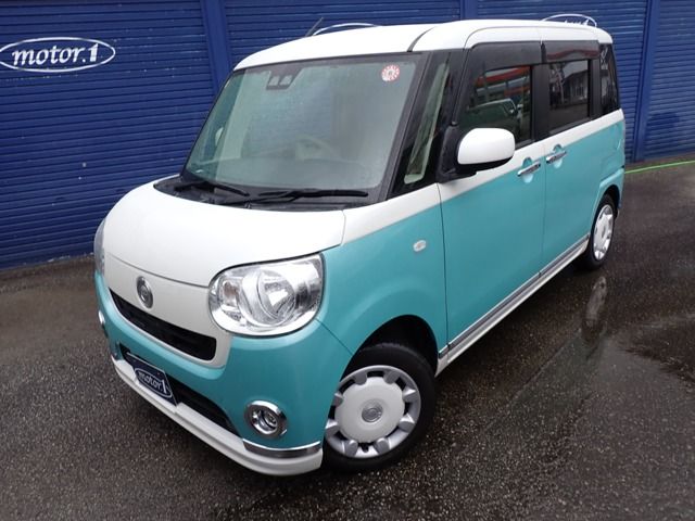 DAIHATSU MOVE canbus 2018