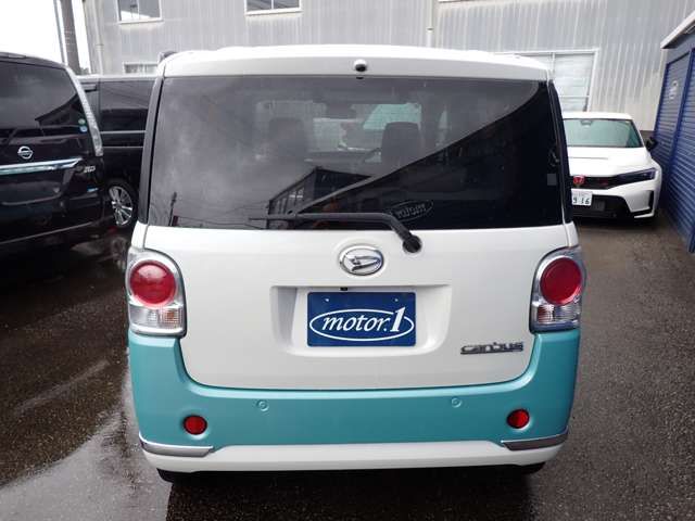 DAIHATSU MOVE canbus 2018