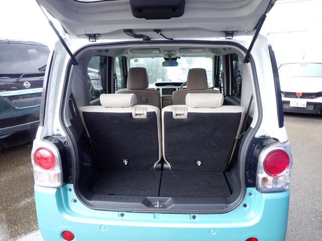 DAIHATSU MOVE canbus 2018