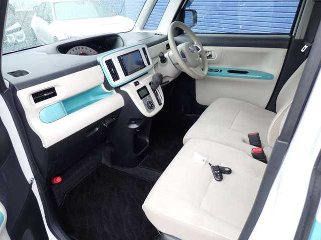 DAIHATSU MOVE canbus 2018