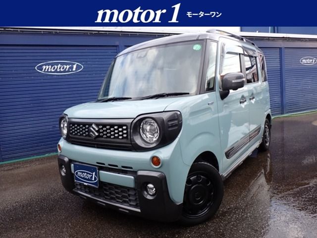 SUZUKI Spacia 2020