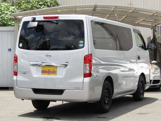 NISSAN NV350 CARAVAN 1.15t 2020