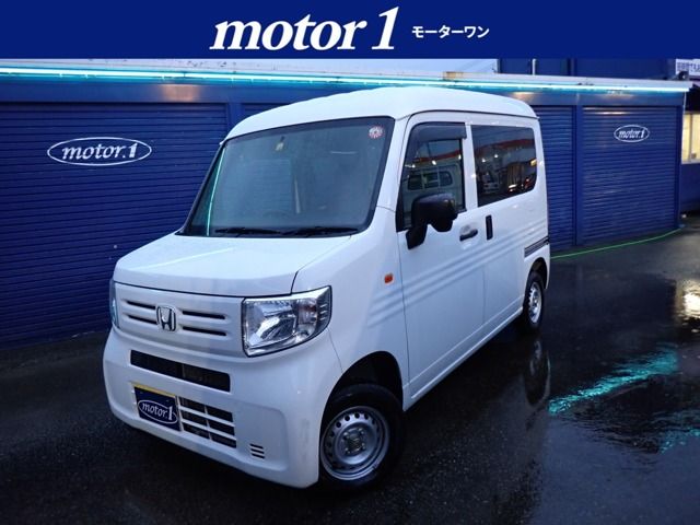 HONDA N-VAN 4WD 2019