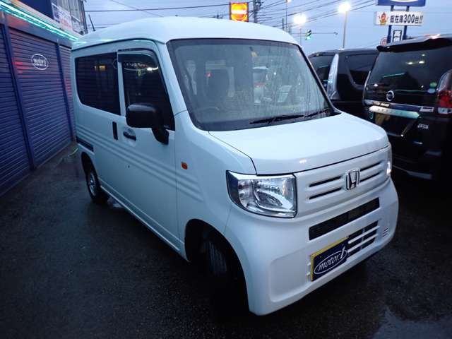 HONDA N-VAN 4WD 2019