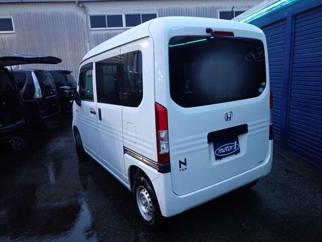 HONDA N-VAN 4WD 2019