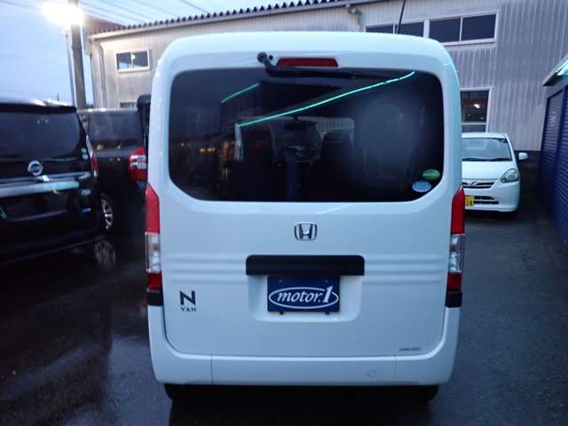 HONDA N-VAN 4WD 2019