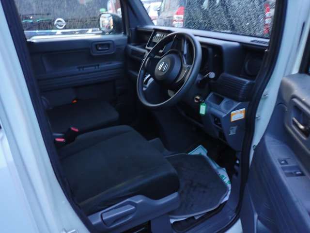 HONDA N-VAN 4WD 2019