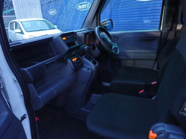 HONDA N-VAN 4WD 2019