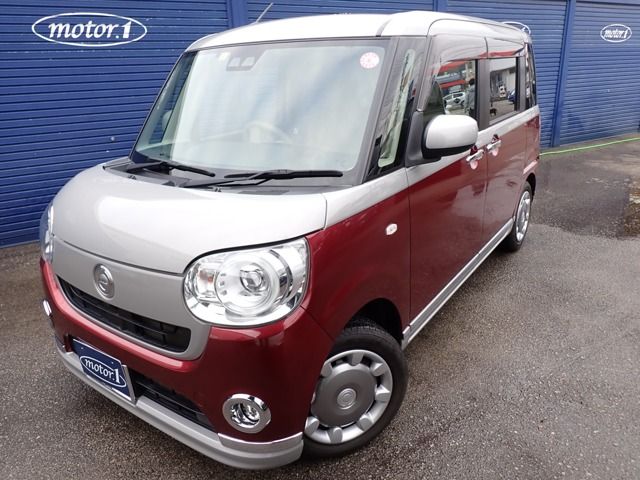 DAIHATSU MOVE canbus 2018