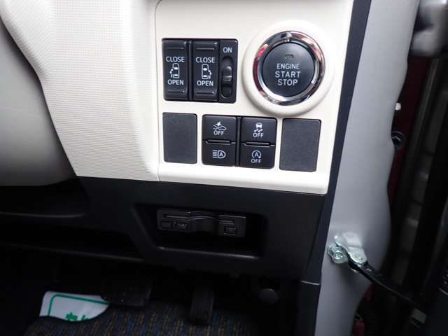 DAIHATSU MOVE canbus 2018