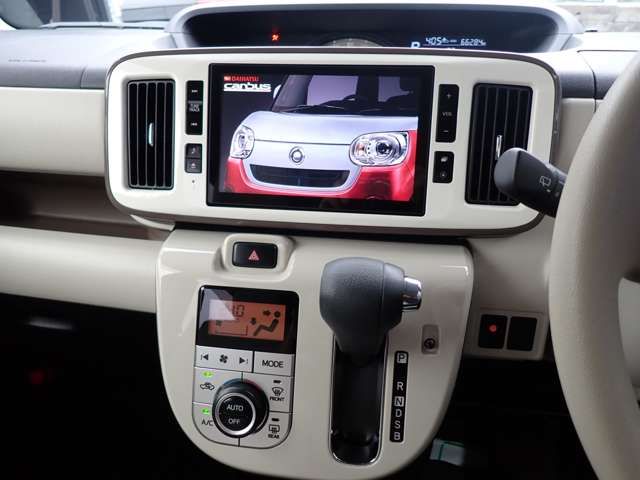 DAIHATSU MOVE canbus 2018