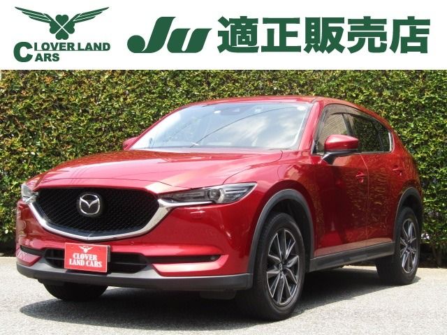 MAZDA CX-5 4WD 2017
