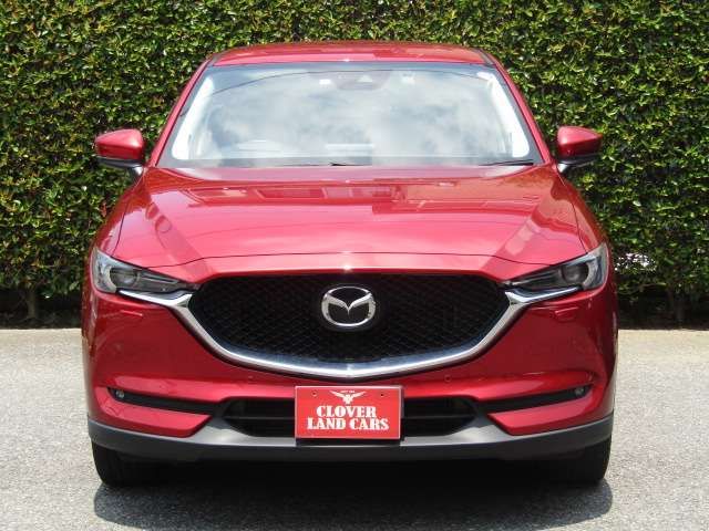 MAZDA CX-5 4WD 2017