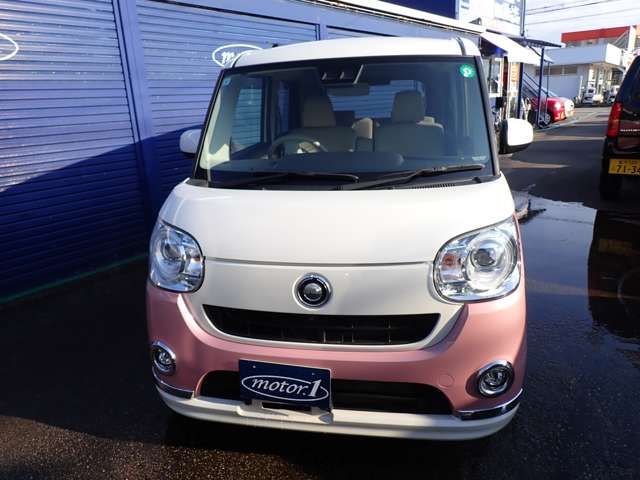 DAIHATSU MOVE canbus 4WD 2019