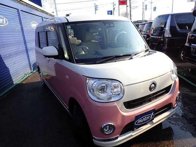 DAIHATSU MOVE canbus 4WD 2019