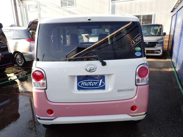 DAIHATSU MOVE canbus 4WD 2019