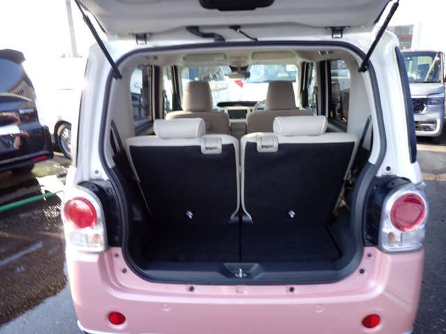 DAIHATSU MOVE canbus 4WD 2019