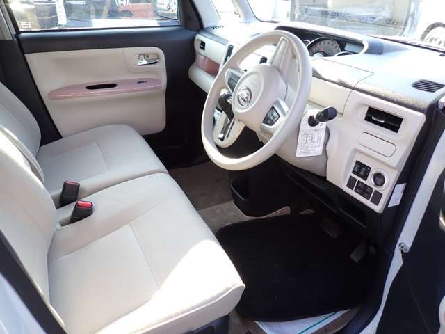 DAIHATSU MOVE canbus 4WD 2019