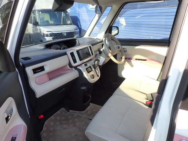 DAIHATSU MOVE canbus 4WD 2019