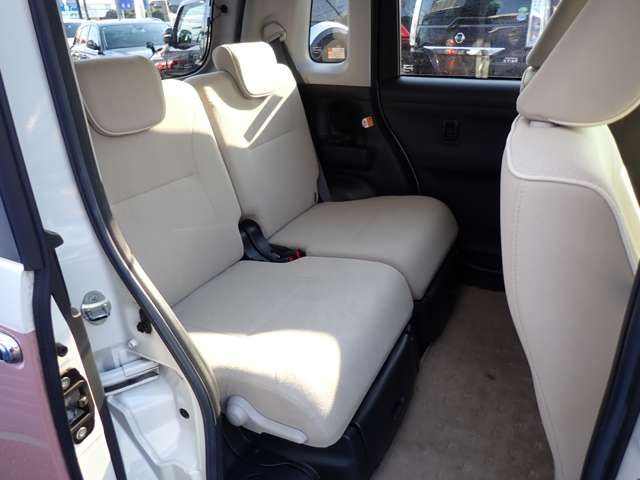 DAIHATSU MOVE canbus 4WD 2019