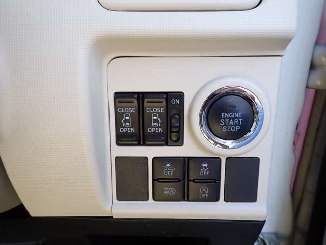 DAIHATSU MOVE canbus 4WD 2019