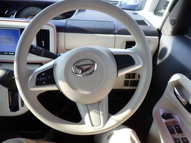 DAIHATSU MOVE canbus 4WD 2019