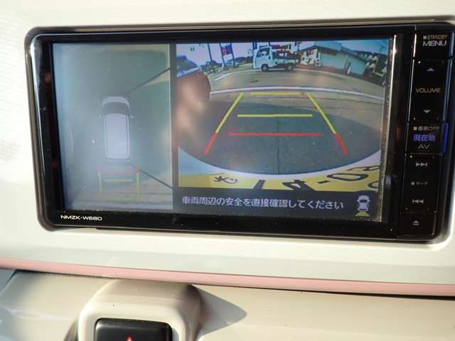 DAIHATSU MOVE canbus 4WD 2019