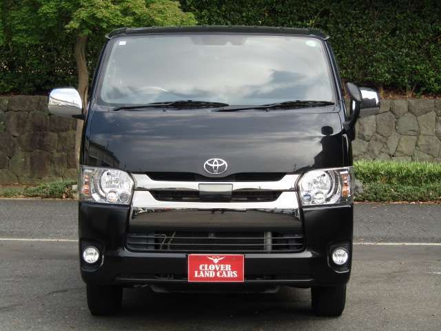 TOYOTA HIACE van 2WD 2019